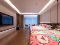 Pushilan · GRAVIA Infinity Pool · Art Hotel (Huangguoshu Waterfall Scenic Area) Hotels in Zhenning Buyei and Miao Autonomous County