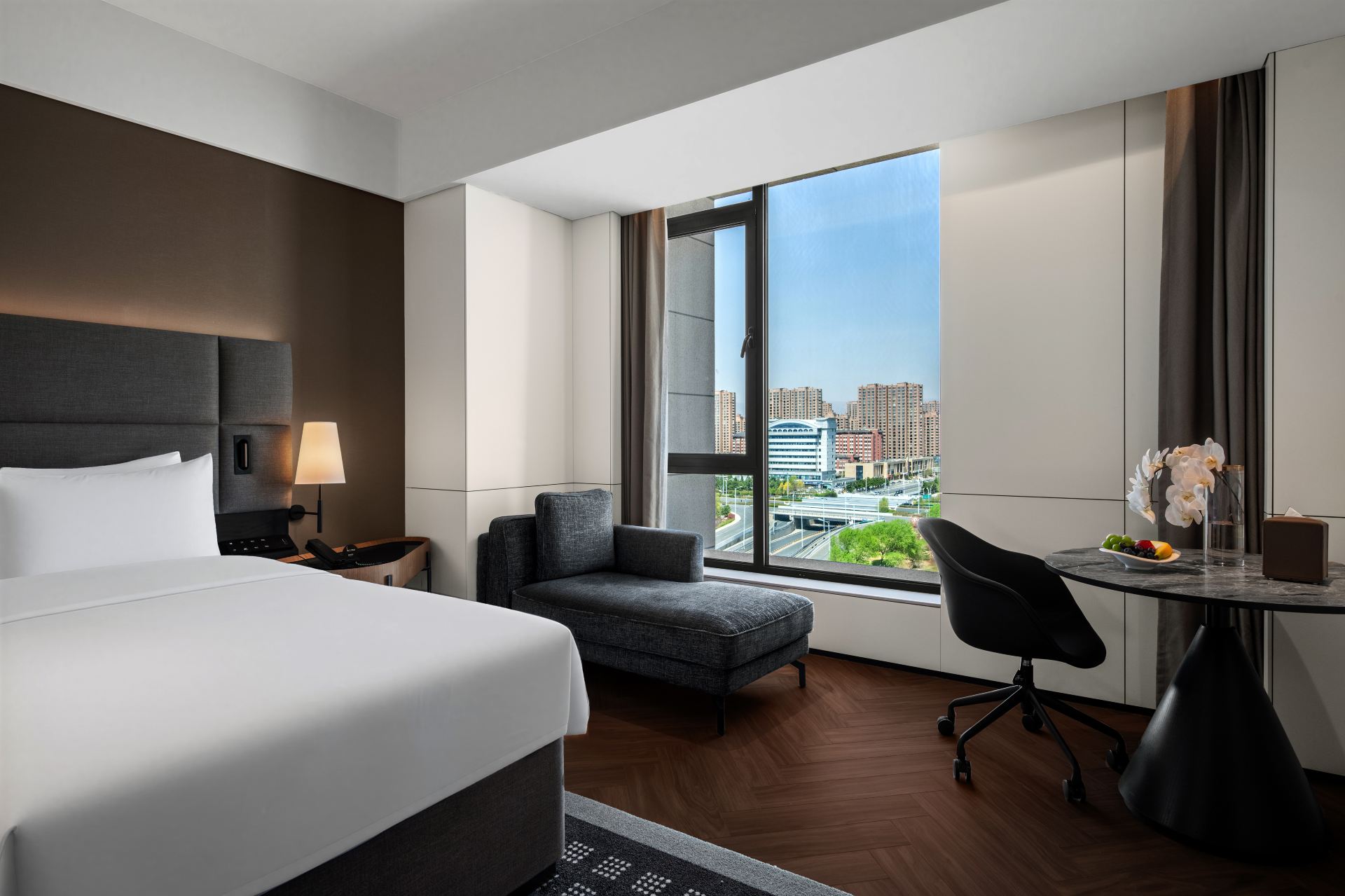 Superior King Room (Intercity)