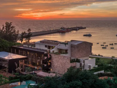 Cliff Nest ·Wild Luxury Resort & Villa Hotels in 