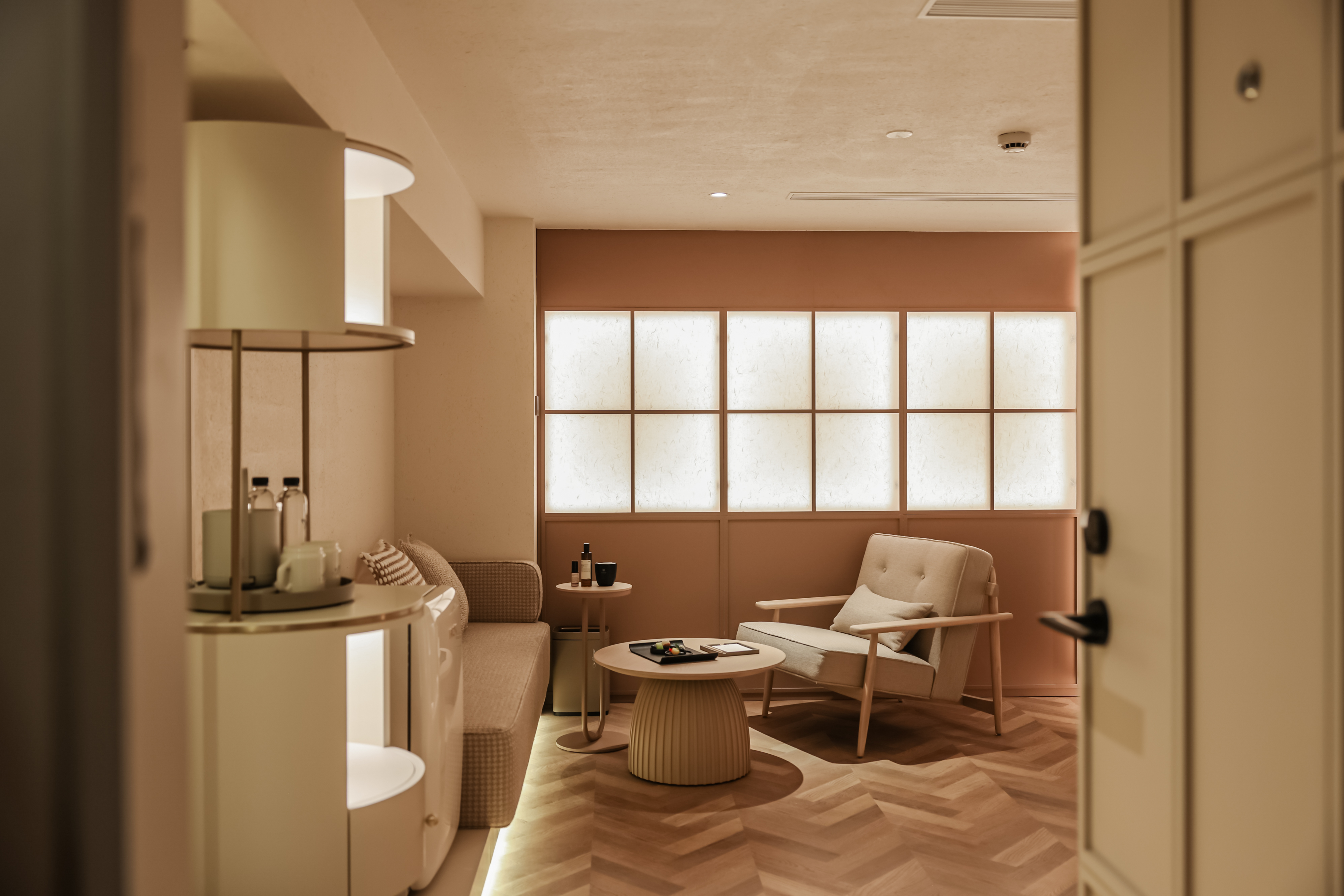 Serene King Room