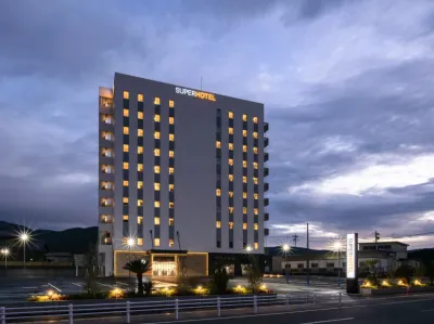 SUPER HOTEL Gifu Nakatsugawa Natural Hot Spring Hoteles en 