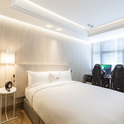 雙人房 （22:00入住） i hotel 中壢旗艦館優惠