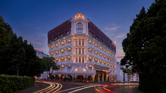 Signature The Central Da Lat, a brand of Modern Village Lifestyle