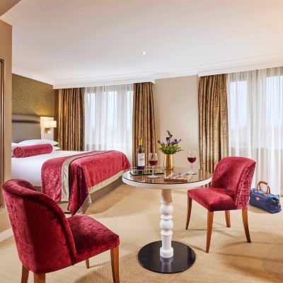 Executive Double Room The Rose Hotel Promo Code