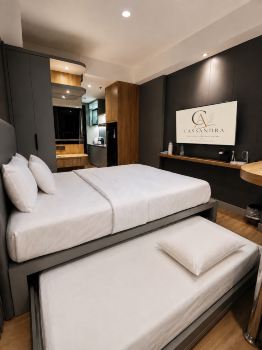 Cassandra 3pax Studio @ Pollux Habibie