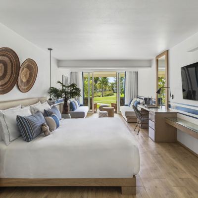 Junior Suite LUX* Grand Gaube Resort & Villas Promo Code