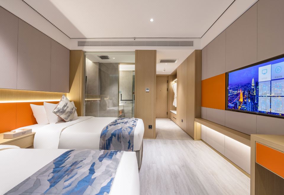 Selected Business Room (2 beds)