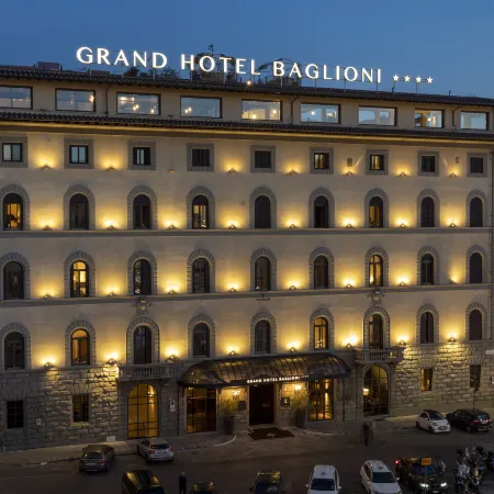 Grand Hotel Baglioni