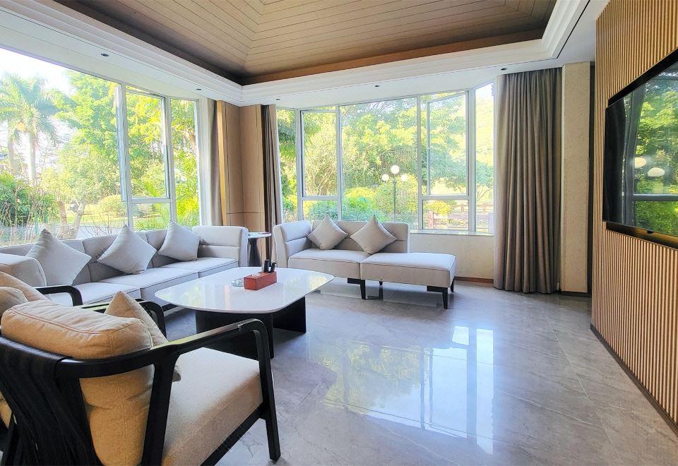 4号楼-5房7床（含电梯） | 独立泡池+KTV+桑拿+棋牌室+功夫茶台