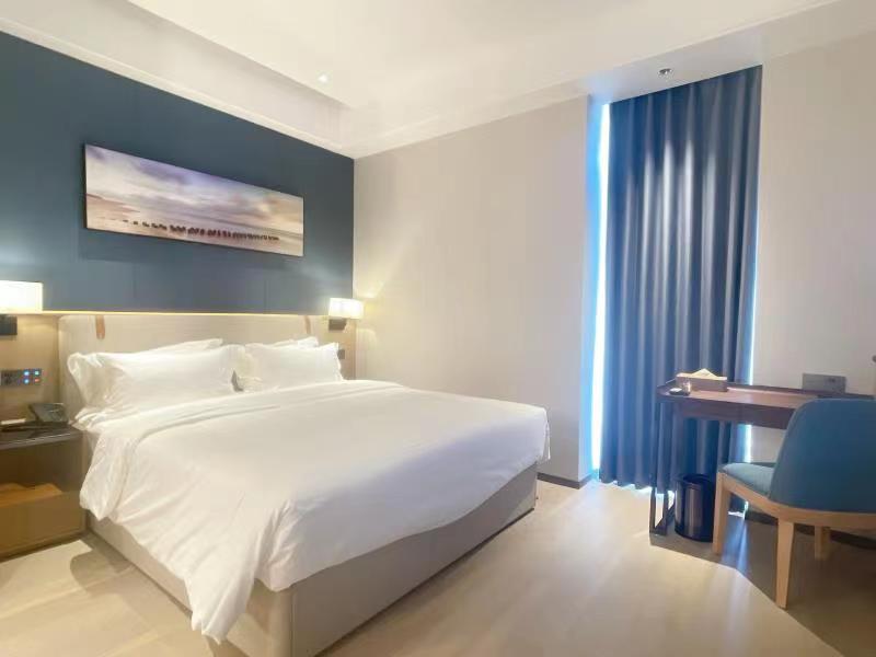 优享大床房【护脊舒睡床垫+羽绒恒温被芯+乾湿分离】