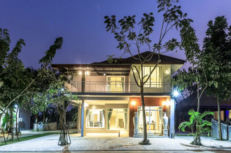 บ้านพัก