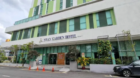Swan Garden Resort Hotel