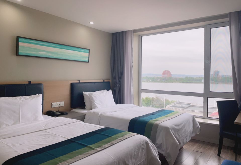 2-bed Room With View