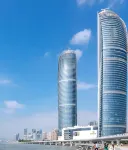 Xiamen IMAY Designer Seaview Apartment (Shimao Twin Towers Branch) Hotels in 