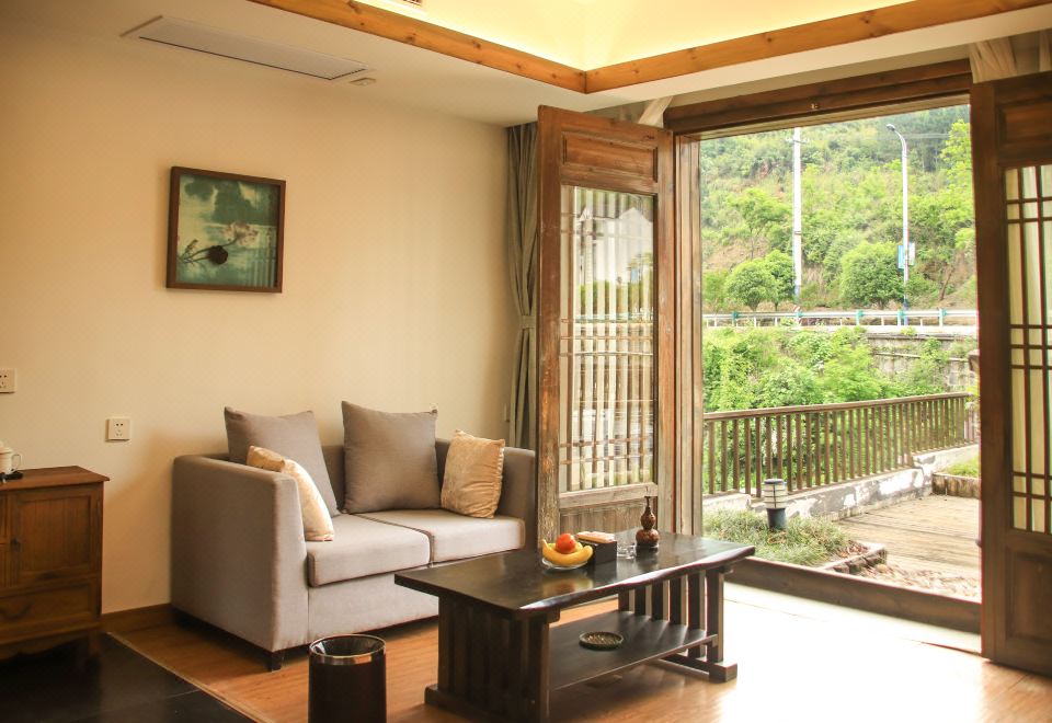 Baduli HomestayStargazing Balcony Double Room 2