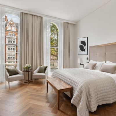 Deluxe Executive Room The Queens Gate Hotel London Promo Code