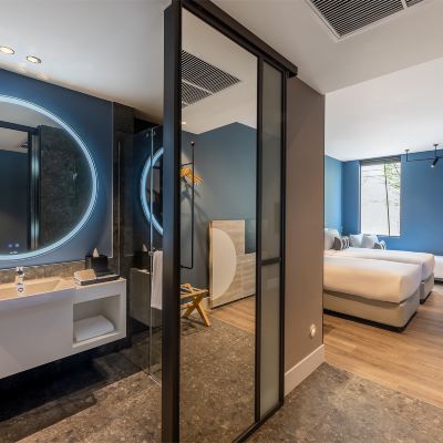 高級三人間 清邁寧曼Travelodge飯店優惠