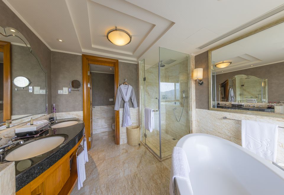 雅致观景大床房