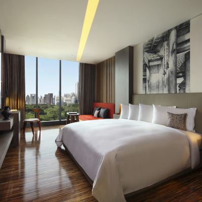 舒適房 曼谷索菲特特色酒店優惠