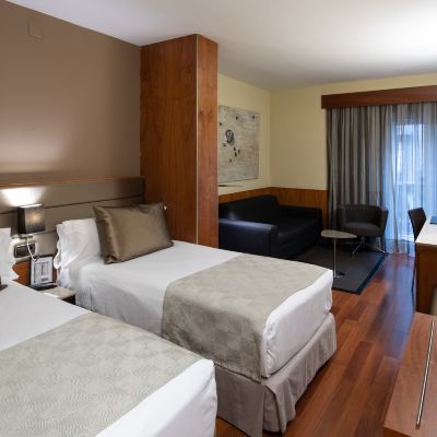 Superior Double Or Twin Room 巴塞隆拿對角線中心加泰羅尼亞酒店優惠