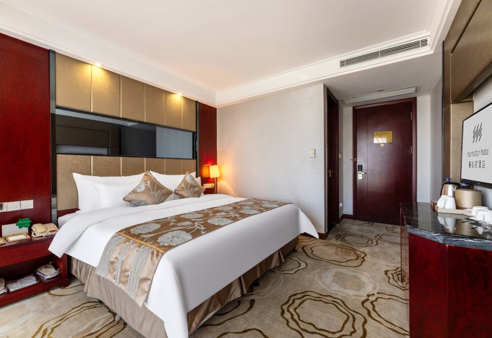 行政套房（两房一厅+小冰箱）