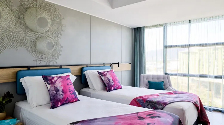 クリスタルブルック フリン 部屋