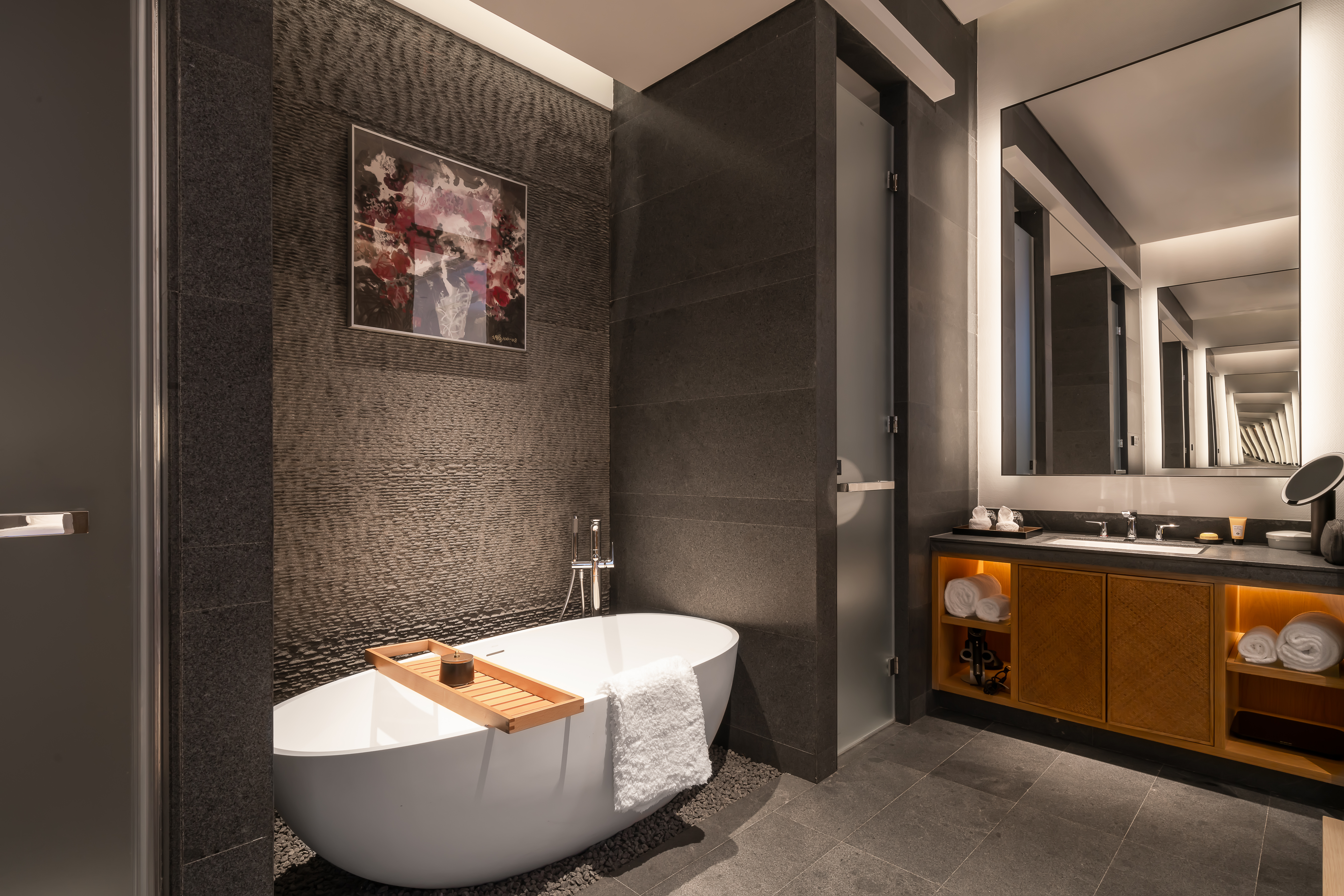 璞艺·乐享家庭房