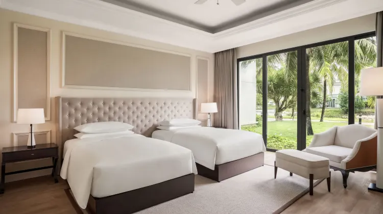 ヴィンパール リゾート&ゴルフ フーコック 部屋