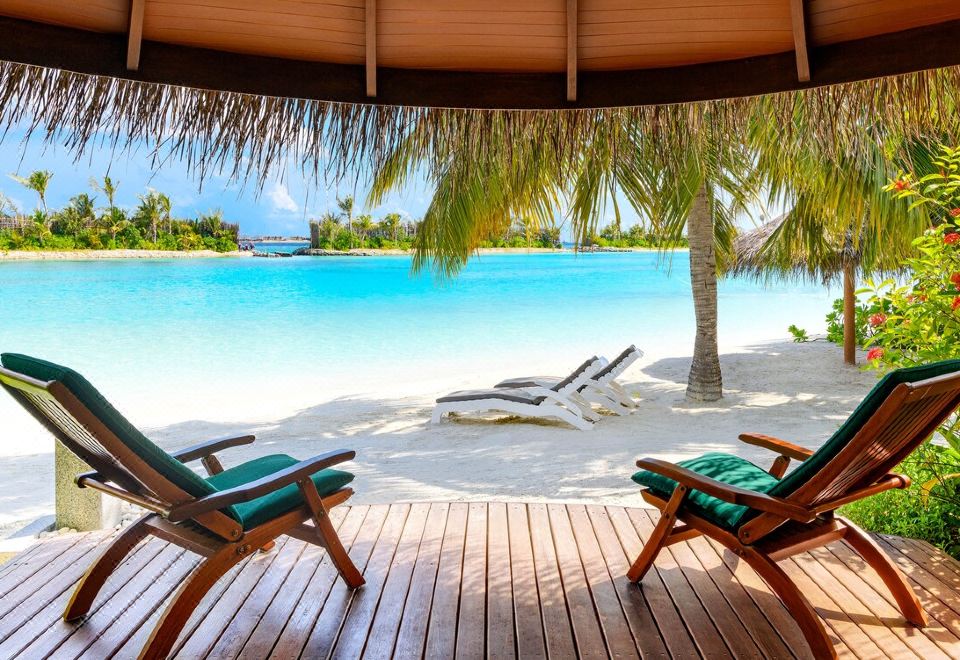 2晚海島小屋+2晚水上小屋（帶泳池）