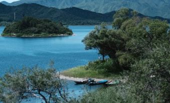 Villa·Qinran Resort at Wild Pool Hot Springs (Mutianyu Branch)