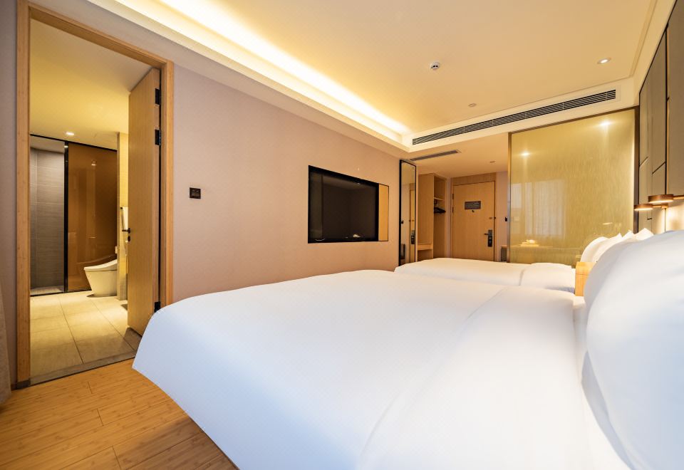 家庭房【房间乾净+舒适乾净】