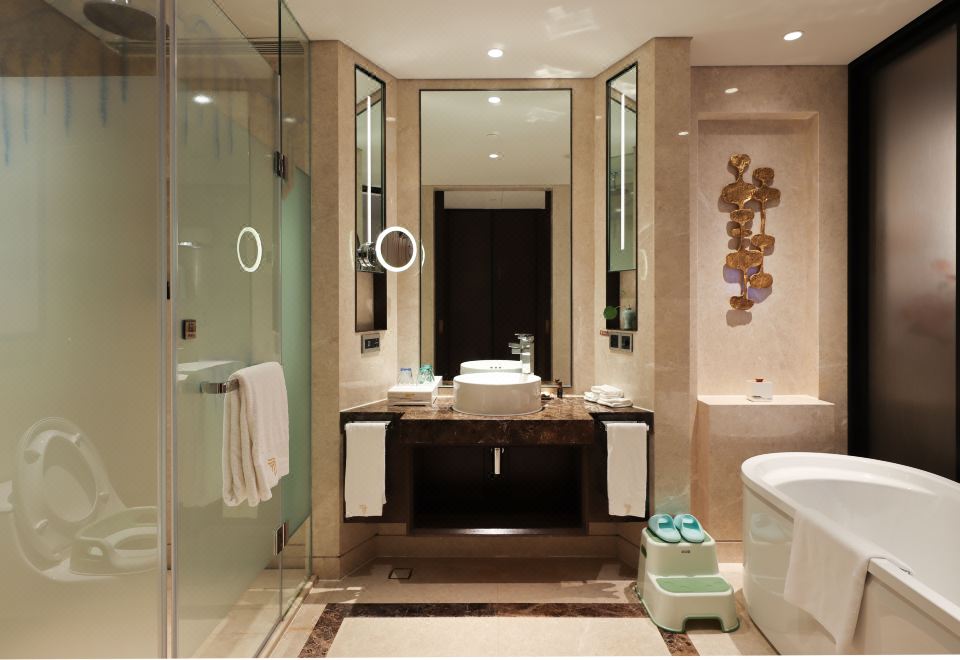 Narada Beijing HotelMystery Family Room