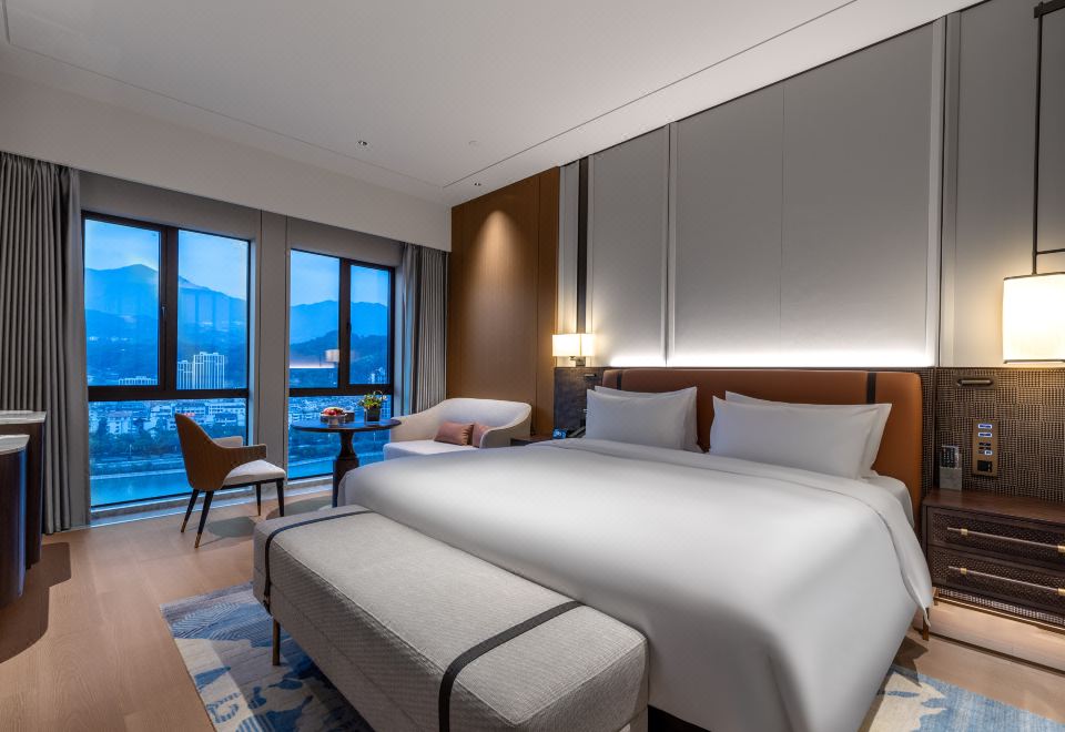 澜享江景大床房