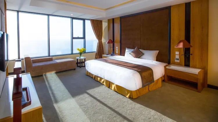 ムオンタン ラグジュアリー ダナン ホテル 部屋