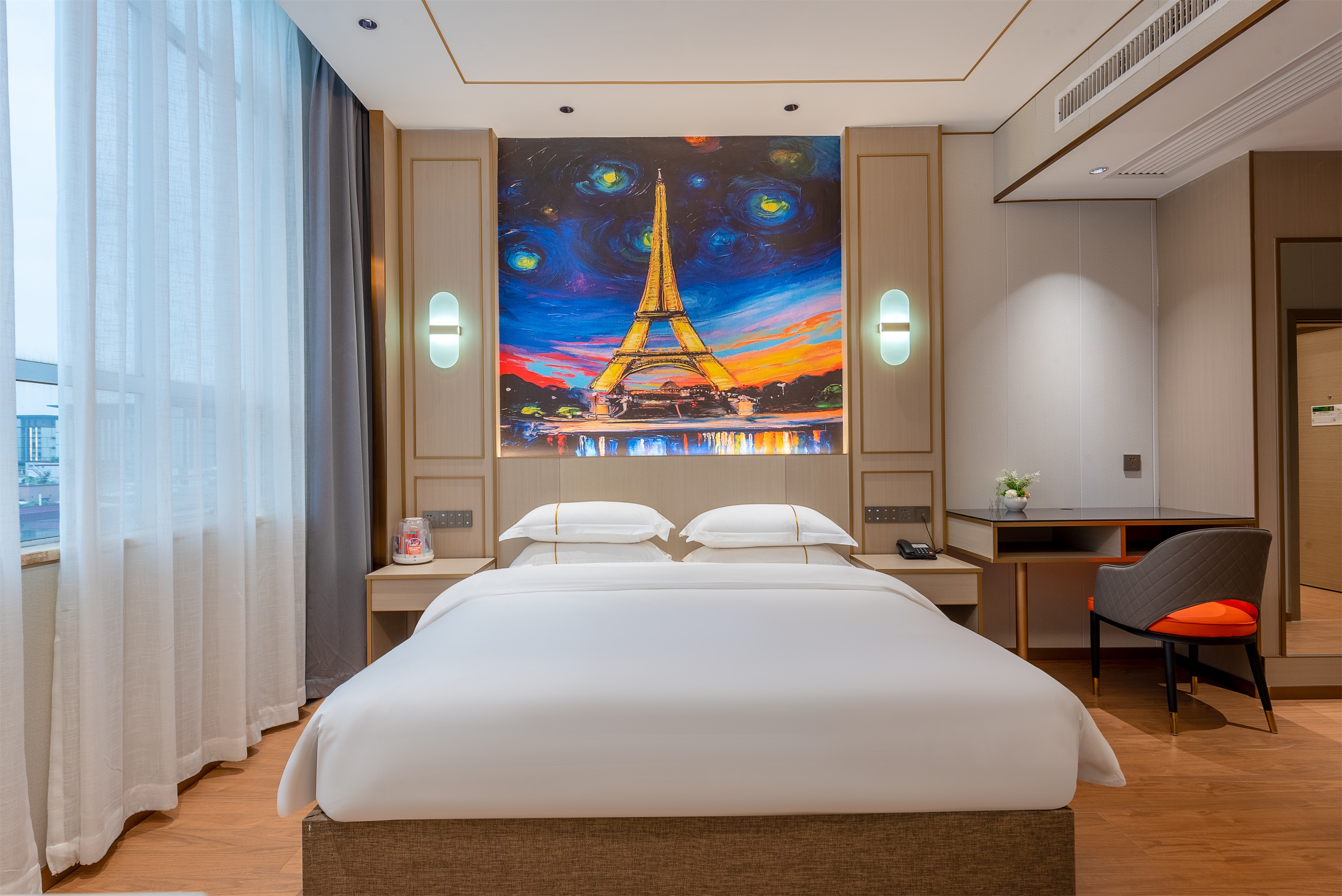 Calvin Hotel Guangzhou至尊行政套房（一房一厅）