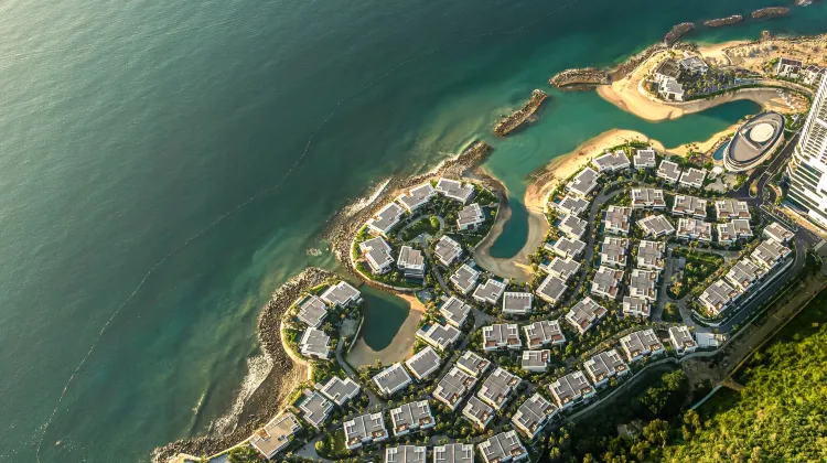 芽莊盛美利亞酒店 外觀圖片