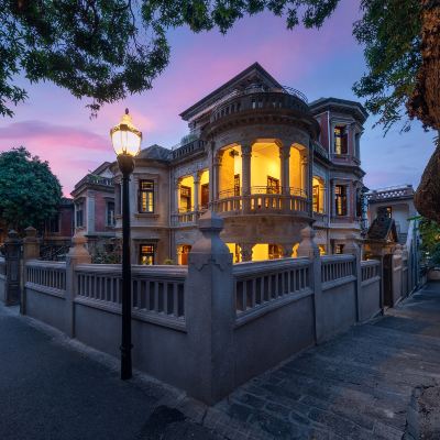 獨棟別墅 嶼海·南庭別墅飯店（鼓浪嶼店）優惠