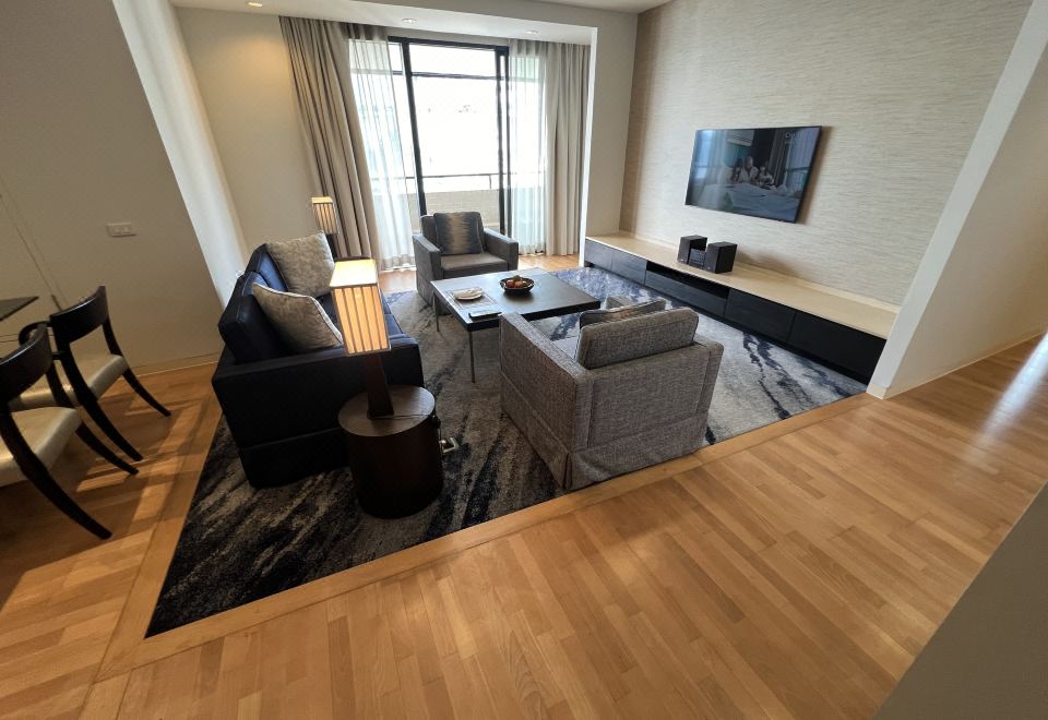 兩臥室行政套房