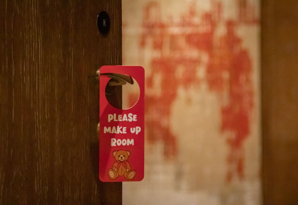 Hamleys豪華親子主題大床房