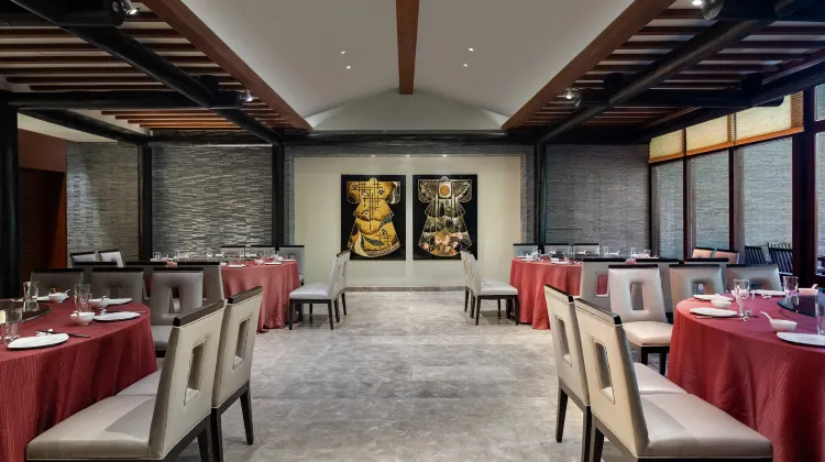 三亞灣海居鉑爾曼度假酒店 餐廳