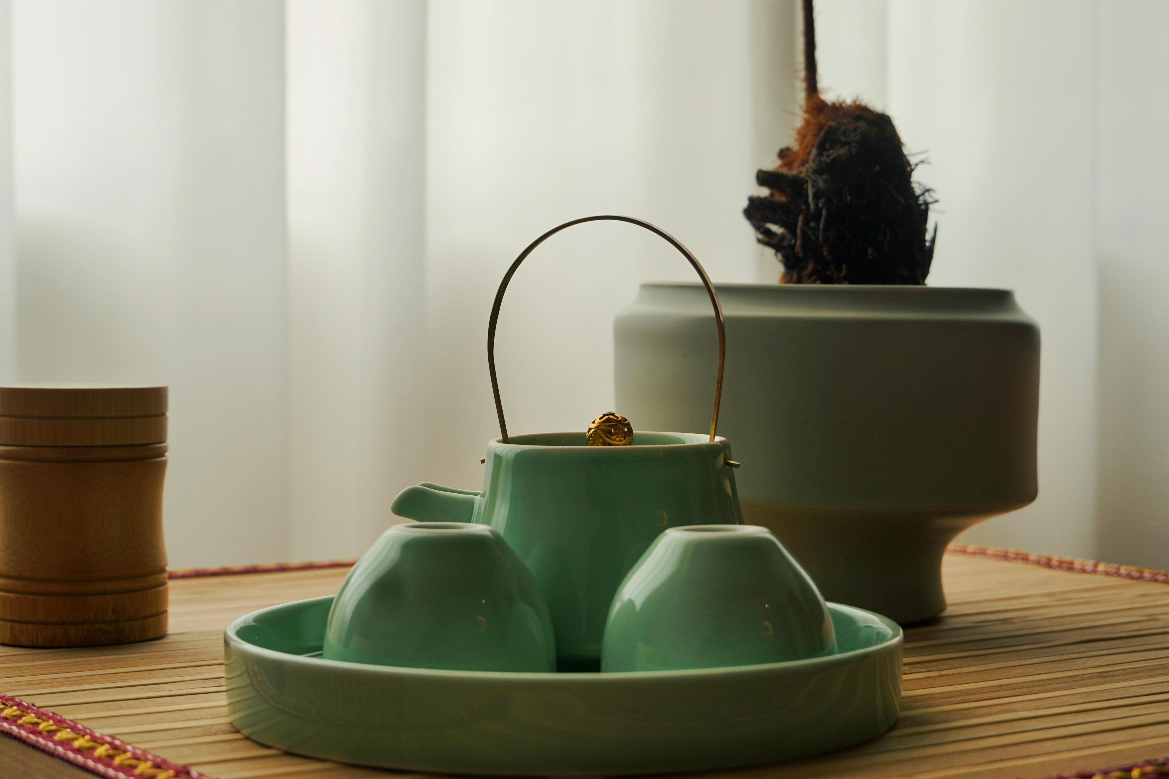 归藏-庭院景观大床房