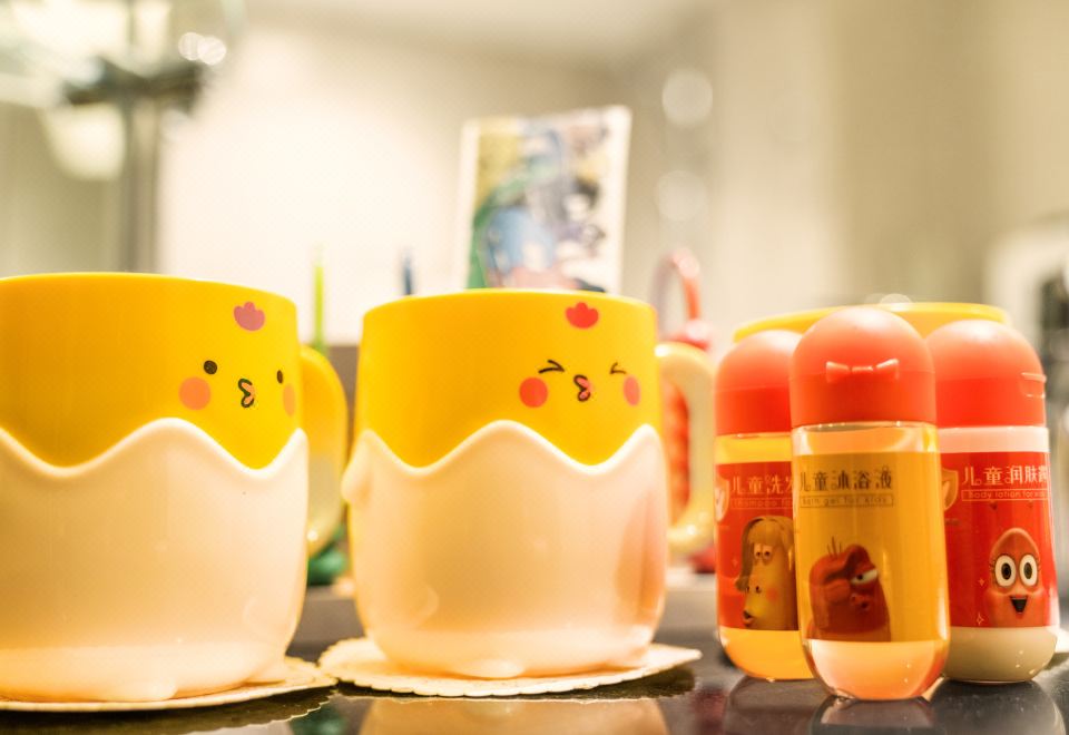 金陵楼温馨双卧家庭房—乐享欢聚时光