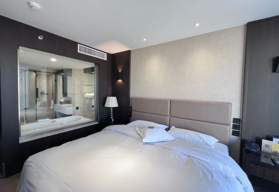 Beijing Rishengchang HotelDeluxe Suite