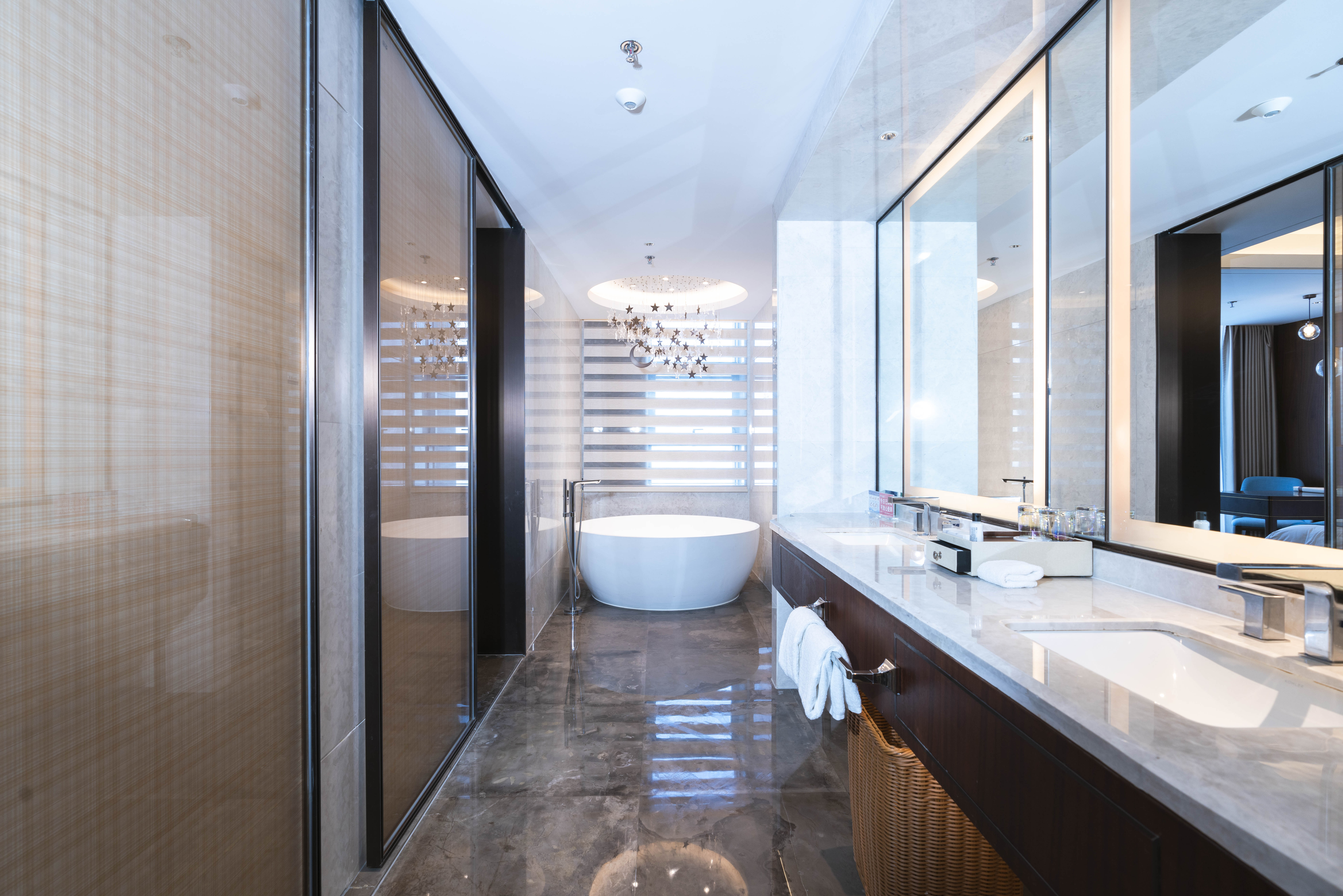 海景尊享家庭房