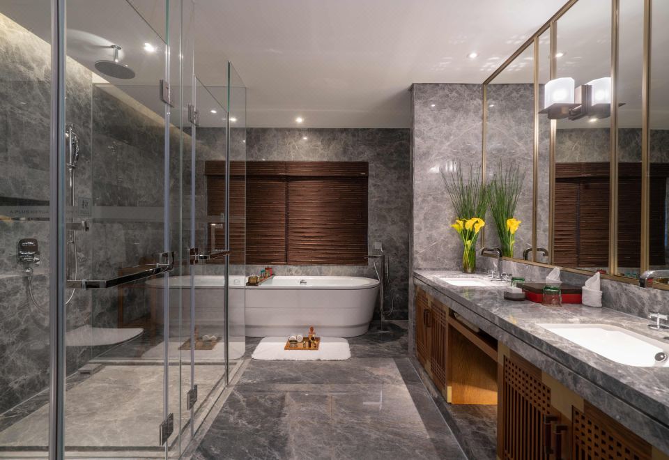 Jianshui Heyuan HotelShunHe Suite