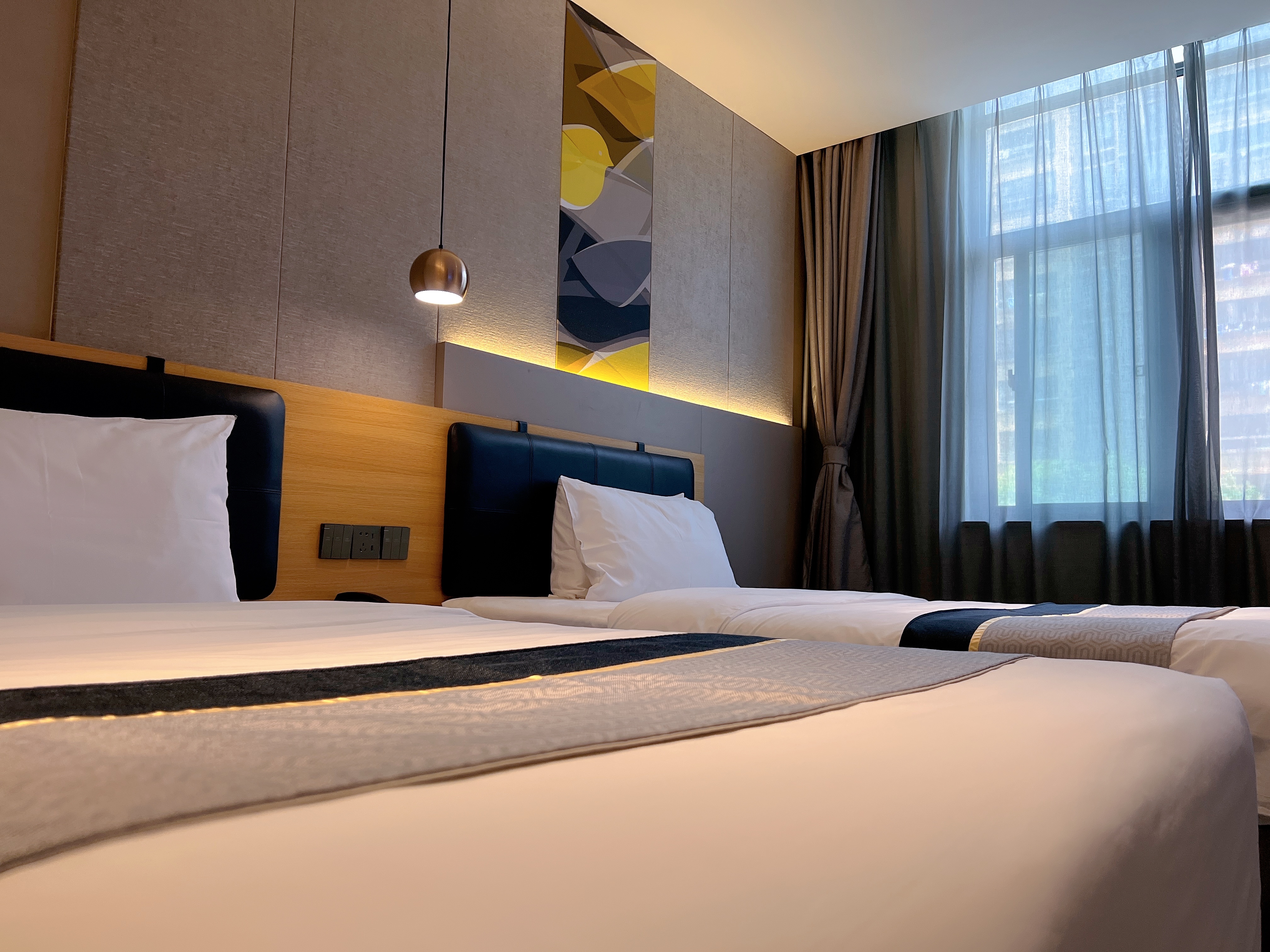 双床房『舒适睡眠』