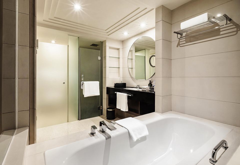 行政鼓浪屿海景大床房