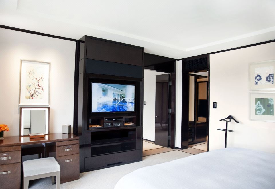 高級海景雙床套房