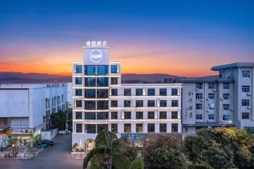 The shantel hotel