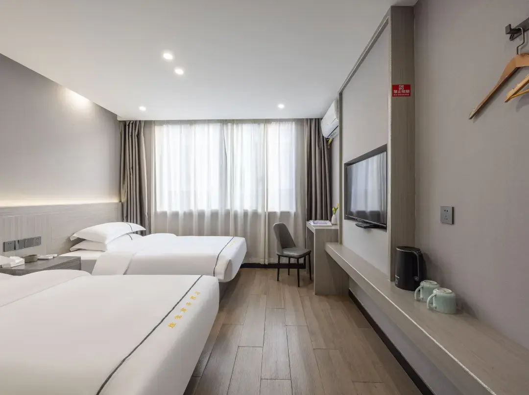 Shengjia Business Hotel - Lishui